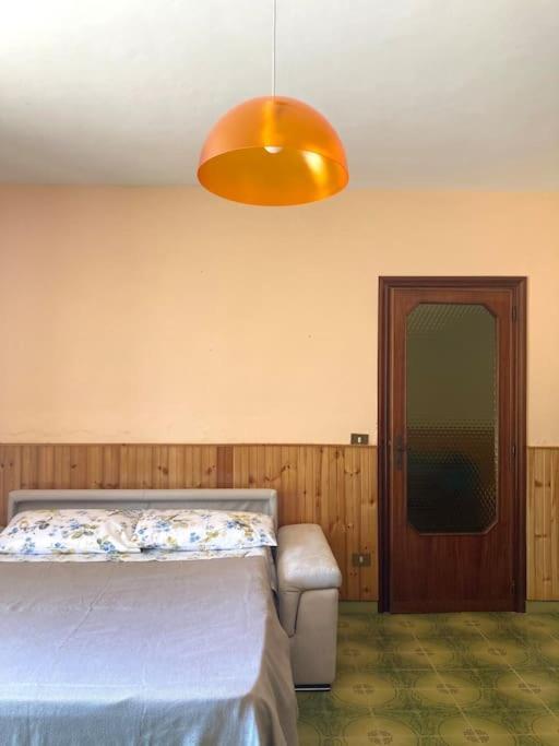Casa Sisu-Appartamento Immerso Negli Ulivi SantʼElia Fiumerapido Eksteriør billede