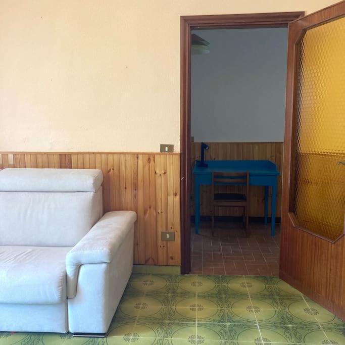 Casa Sisu-Appartamento Immerso Negli Ulivi SantʼElia Fiumerapido Eksteriør billede