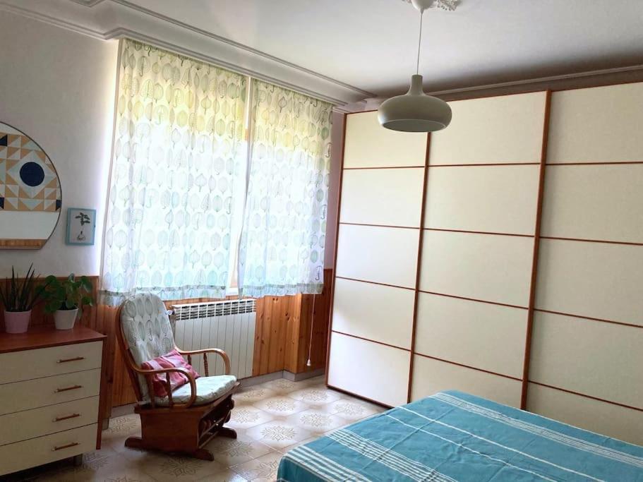 Casa Sisu-Appartamento Immerso Negli Ulivi SantʼElia Fiumerapido Eksteriør billede